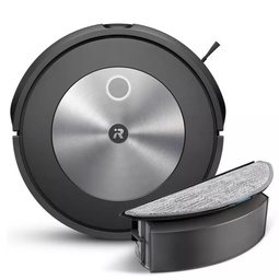 [J517840] Roomba J517840, combo J5, aspira y friega suelos, iRobot, color grafito
