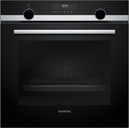 [HB578GES7] Siemens HB578GES7, horno pirolítico, 60 x 60 cm, acero inoxidable, iQ500