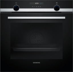 [HB537GES3] Siemens HB537GES3, horno pirolítico, 60 x 60 cm, acero inoxidable, iQ500