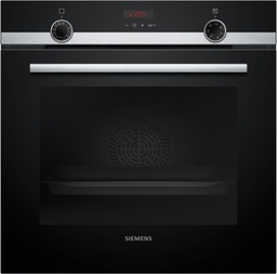 [HB574AER3] Siemens HB574AER3, horno pirolítico, 60 x 60 cm, acero inoxidable, iQ300