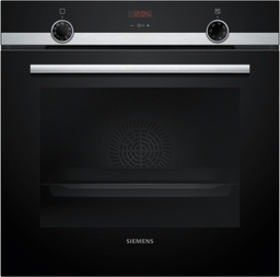 [HB534AER3] Siemens HB534AER3, horno, 60 x 60 cm, acero inoxidable, iQ300