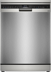 [SN25EI13CE] Siemens SN25EI13CE, lavavajillas de libre instalación, 60 cm, acero inox, clase A, iQ500