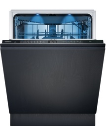 [SX75ZX07CE] Siemens SX75ZX07CE, lavavajillas integración XXL, 86,5cm, puerta deslizante, negro, secado zeolitas, clase B, iQ500