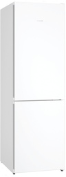 [KG36N2WCF] Siemens KG36N2WCF, frigorífico combinado de libre instalación, not frost, 186 x 60 cm, blanco, iQ300, clase C