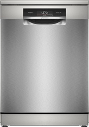 [SMS8TCI04E] Bosch SMS8TCI04E, lavavajillas libre instalación, 60cm, PerfectDry, ActiveWater, EcoSilence, serie 8, clase A