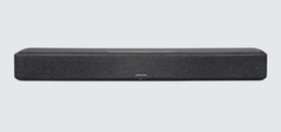 [SOUNDBAR 550] Barra de sonido Denon Home Soundbar 550, sonido surround 3D, Dolby Atmos, DTS:X, Multiroom HEOS, Bluetooth