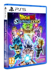 [Dragon Ball Sparking! ZERO PS5] Dragon Ball Sparking! ZERO PS5