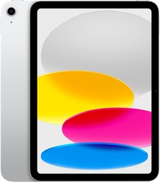 Apple iPad 10,9", 10 generación, 64gb, Wi-Fi, Chip A14 Bionic, color plata