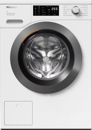 [WCK 360] Miele WCK 360, lavadora de carga frontal, PowerWash, 10kg, 1400rpm, blanco loto, clase A
