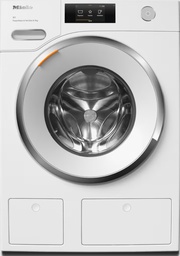 [WWR 860 WPS] Miele WWR 860 WPS, lavadora carga frontal, PowerWash, TwinDos, M Touch, 9kg, 1600rpm, blanco loto, clase A