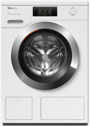[WCR 860 WPS] Miele WCR 860 WPS, lavadora carga frontal, PowerWash, TwinDos, M Touch, 9kg, 1600rpm, blanco loto, clase A