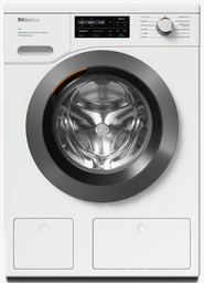 [WCI 880 Gala Edition] Miele WCI 880 Gala Edition, lavadora carga frontal, TwinDos, PowerWash, SteamCare, 9kg, 1600rpm, blanco loto, clase A