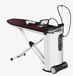 [B 4847 FashionMaster] Miele B 4847 FashionMaster, sistema de planchado a vapor, rojo mora