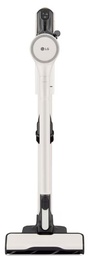 [A9K Lite1C] LG A9K Lite1C, aspirador escoba, 220w succión, sistema de compresión de polvo, filtro HEPA, blanco