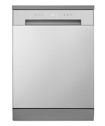 [DF030FL] LG DF030FL, lavavajillas libre instalación, inox antihuellas, con cuba de acero inoxidable, serie 10, clase E