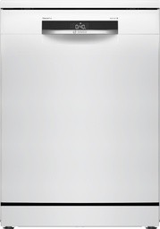 [SMS6ECW15E] Bosch SMS6ECW15E, lavavajillas libre instalación, 60cm, serie 6, blanco, clase A