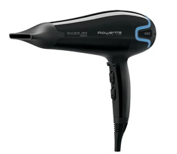 [CV8730E0] Rowenta CV8730E0, secador de pelo InfiniPro Beauty, 2200w, Ionic, color negro