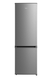 [MDRB380FGE02A] Midea MDRB380FGE02A, frigorífico combi, NoFrost, Multi AirFlow, inox, clase E