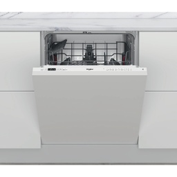 [W2I HD526 A] Whirlpool W2I HD526 A, lavavajillas integrable, 60cm, color blanco, serie E