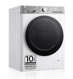[F4DR9513A2W] LG F4DR9513A2W, lavaseca inteligente AI Direct Drive™, Turbowash 360º, autodosificación 13/7kg, 1400rpm,10% más eficiente que A(lavado) /D(secado)
