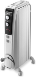 [TRD40615] DeLonghi TRD40615, radiador de aceite dragon 4, 1500w, 6 elementos