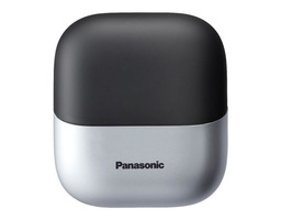 [ES-CM3BKS503] Panasonic ES-CM3BKS503, afeitadora compacta, 3 cuchillas, carga USB, color negro