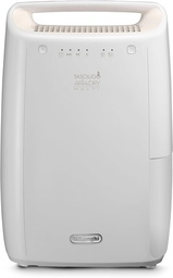 [DEX210SF] DeLonghi DEX210SF, deshumidificador Tasciugo AriaDry, 2,1l, silencioso, color blanco