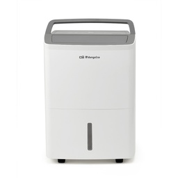 [DH 1655] Orbegozo DH 1655, deshumidificador, 4l, silencioso, Display LED, blanco
