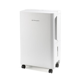 [DH 1045] Orbegozo DH 1045, deshumidificador, 2,5l, silencioso, luz indicadora de funcionamiento, blanco