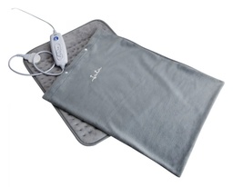 [CT20] Jata CT20, almohadilla eléctrica, 100w, 6 niveles de calor, 50x40cm, gris
