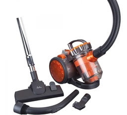 [AP999] Jata AP999, aspirador multiciclónico sin bolsa, 700w, 85 dB, filtros lavables, naranja