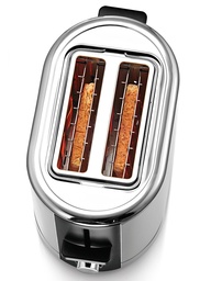 [TOASTER LONO] WMF Lono, tostador doble ranura, 900w, 7 niveles, inox Cromargan