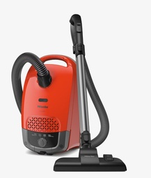 [GUARD S1] Miele Guard S1, aspirador con bolsa, ComfortFit, ligero y compacto, rojo tierra