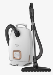 [Guard L1] Miele Guard L1, aspirador con bolsa, ComfortFit, color Brilliant White