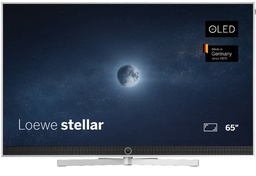 [STELLAR 42 DR+ Aluminio] Loewe STELLAR 42 DR+, Smart Tv 42", OLED, 4K, HDR, Dolby Atmos, aluminio