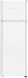 [CTe 2931] Liebherr CTe 2931, frigorífico combi, 157,1cm, SmartFrost, blanco, clase E