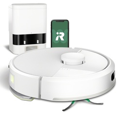 [Y351240] iRobot Y351240, combo 105 AE, aspira y friega suelos, iRobot, 120 minutos de autonomía, blanco