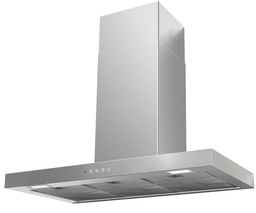 [STILO NEO 70 INOX] Mepamsa STILO NEO 70 INOX, campana decorativa, 70cm, 3 velocidades, inox, clase B