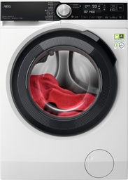 [LFR8504L6Q] AEG LFR8504L6Q, lavadora carga frontal, libre instalación, Serie 8000, 11kg, 1400rpm, PowerCare, Autodose, blanca, clase A