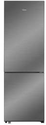 [MDRB548MME46] Midea MDRB548MME46, frigorífico combi, 186x59,5x67cm, Total No Frost, inox, clase E