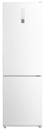 [MDRB424FGE01OE] Midea MDRB424FGE01OE, frigorífico combi, 188x59,5x63cm, NoFrost, 360º Air Flow, blanco, clase E