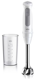 [MQ50001MWH] Braun MQ50001MWH, batidora de mano, Serie 5, 1000w, 21 velocidades, blanco
