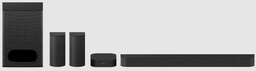 [HTS60] Sony HTS60, sistema de cine en casa de 5.1, BRAVIA Theatre System 6, Dolby Atmos y DTS