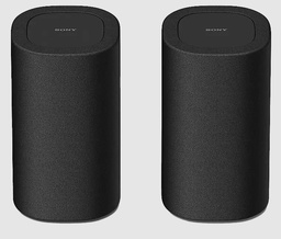 [SA-RS8] Sony SARS8, BRAVIA Theatre Rear 8, altavoces traseros inalámbricos adicionales de 100 W en total