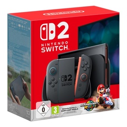 [Nintendo Switch 2] Nintendo Switch 2, videoconsola, Full HD, HDR, 120 Hz, 256gb, Magnetic Joy-Con 2