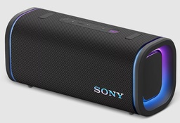 [SRSULT50B] Sony SRULT50B, altavoz Bluetooth, 360º party light, bateria 24h, resistente al agua, negro