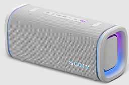 [SRSULT50W] Sony SRULT50W, altavoz Bluetooth, 360º party light, bateria 24h, resistente al agua, blanco