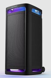 [SRSULT900AC] Sony SRSULT900AC, altavoz Bluetooth, 360º Party sound & light, batería de 24h, negro
