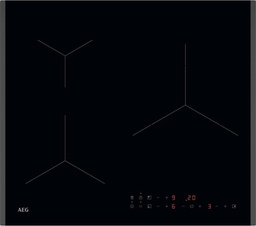 [TN63IP0BFB] AEG TN63IP0BFB, placa de inducción, 60cm, Powerboost, serie 5000
