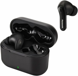 [RZ-B310WDE-K] Panasonic RZ-B310W, auriculares inalámbricos, Bluetooth, autonomía de 16h, sensores táctiles, cancelación de ruido, Ipx4, color negro